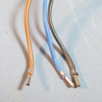 Cutler-Hammer Ser B1 E58CAL18T111R2 10-30 VDC Photoelectric Tubular Sensor NOS
