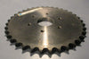 PrimeTek Sprocket H40A36 1.25 Bore 36 Teeth