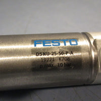 FESTO DSNU2550PA ISO Cylinder 19221