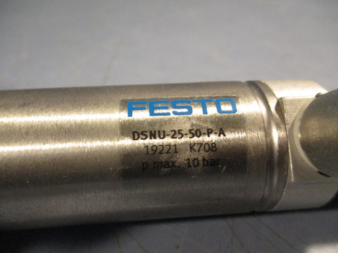 FESTO DSNU2550PA ISO Cylinder 19221
