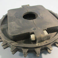 Rexnord NS850024T 11/4 Molded Split Sprocket 61418612 24 Teeth Lot of 2