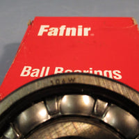 Lot of (2) Fafnir 306W Deep Groove Ball Bearing 30mm x 72mm x 19mm