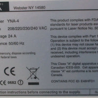 Xerox DocuColor 8080 Digital Printing Press 80 PPM Smears Pages, For Repair
