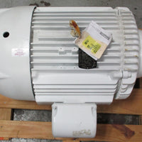 Baldor 12E396X210G1 Motor 3 Phase, 40 HP, 1770/1475 RPM, 324TYZ
