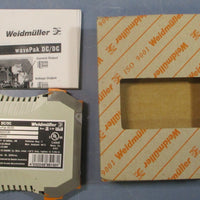 Weidmuller wavePak DCDC 7940024139 Signal Conditioner Rev A.2 12-60VDC 3W 0-22mA