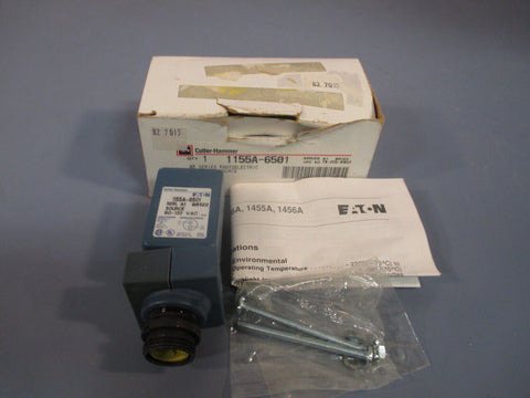 Cutler-Hammer 55 Series PhotoElectric Thru-Beam Source Series A1  1155A-6501