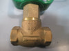 BAUMANN 5-15PSI Control Valve NPS 1/2 Model# 24588