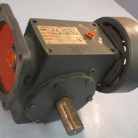 Hub City 0221913251366 Right Angle Speed Reducer FanCooled 20:1 Model 264