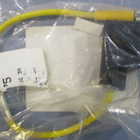 (Lot of 2) Turck VIS 2F6420.3MPSG 3M Actuator and Sensor Cordset U087884