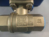 Marwin Valve Model# ER-1-2.5-4 115V Electric Valve Actuator 100 Torque 26-00160
