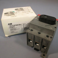 ABB Disconnect Switch 3 Pole 80 Amp OT80F3