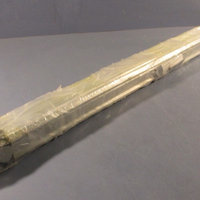 ARO/INGERSOLL RAND DOUBLE ACTING PNEUMATIC CYLINDER ANAQKAVBCD280
