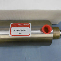 Allenair 3/4” Shaft 2” Stroke C2&1/2X2NT Pneumatic Air Cylinder