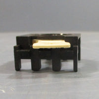(Lot of 3) Eaton Cutler Hammer E22LPB2 Ser A1 40mm Mushroom 2Pos PushPull Btn.