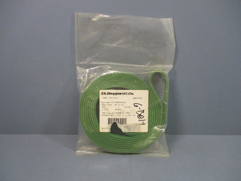 F.N.Sheppard & Co. FXH5004.75AE Endless Belt ¾"W x 151"L NEW