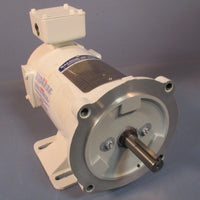 Baldor CDPWD3310 Washdown Motor 0.25 HP, 1750 RPM, 56C, 332142Z118