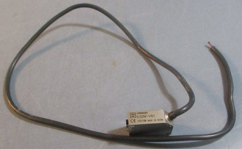 Omron E3ZM-V81 Photoelectric Sensor Approx. 23" Cable Length