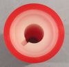 Loveshaw CAC60-0002/3-4 Red Applying and Buffing Roller 3" Length Lot of 2