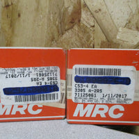 MRC Radial Ball Bearing (Lot of Two) 5305CFF