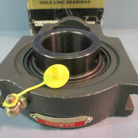 Seal Master Gold Line Bearings: Bearing Flange Block MST28C, 13/4" Dia Shaft