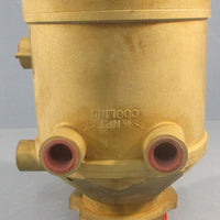 Ircon 44-99F-0-0-1 Non-Contact Infared Thermometer Water Cooled Housing
