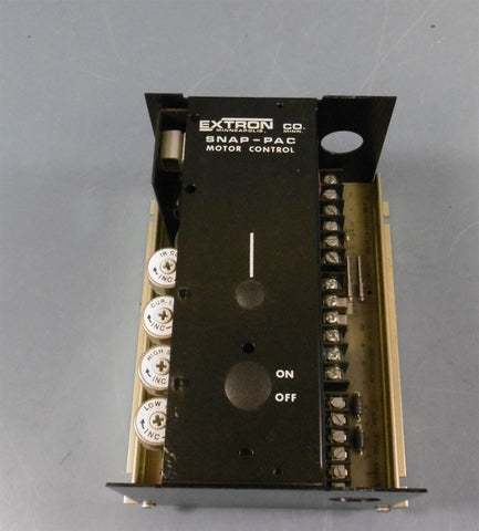 Extron SnapPac Motor Control M8208040719