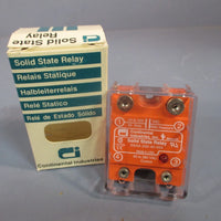 Continental Industries Solid State Relay SSAA33040000
