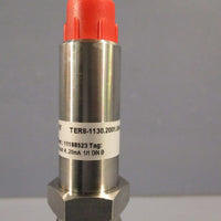 BAUMER RESISTANCE THERMOMETER 4.20mA TER81130.2001.0A03.0A03.0000