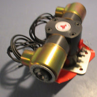 Allenair VDS3/8 PK120/60 Double Solenoid Valve 120V 12 Watts 160 PSI 60 HP