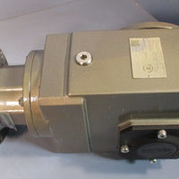Stober K203AF2720MR140/050F Gear Reducer 6.4 RPM Out, 0.12 HP 0.9 kW Input