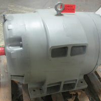 Baldor M2568T4 Motor 300 HP, 3550 RPM, 460 Volt, 18F022W710 w/ 445TS Frame