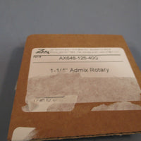 ZM Technologies 11/4" Admix Rotary Seal; Rot Face AX64812540Q