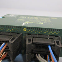 Panasonic FP0RC32T Control Unit AFP0RC32T Version 1.1