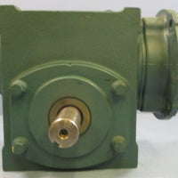 (NOS) Dodge Tigear 2 Gearbox 26Q15L56 15:1 3.62 HP 11/8" Shaft Dia 5/8" Bore