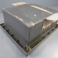 Used Westinghouse Totalizer Enclosure No Keys