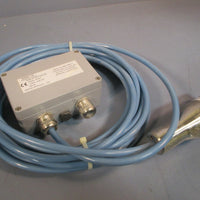 Solartron Mobrey Level Sensor/Transmitter 9710CS1B2F0X9