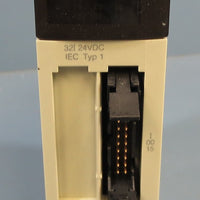 Schneider PREMIUM Sink Connector Module: TSX DEY 32D2K, 32I, 24VDC