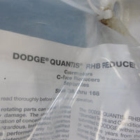 Dodge Quantis BF383LN56C 17.99:1 1750RPM 1308TQ Out 2.02HP In A1 Mount