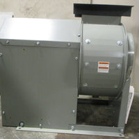 Dayton 488V76 Utility Exhaust Blower 3/4" Shaft Dia 111/8" Wheel Dia