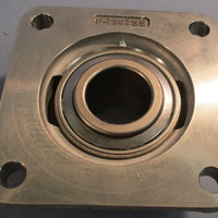 SealMaster CRFSPN24T Flange Mount Ball Bearing 4Bolt 11/2" Bore 51/8" Length