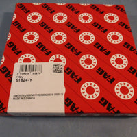 FAG 61824-Y Single Row Deep Groove Radial Ball Bearing 120x150x16