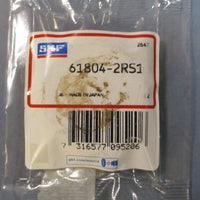 SKF 618042RS1 Single Row Deep Groove Radial Bearing 20mm Bore 32mm OD 7mm W
