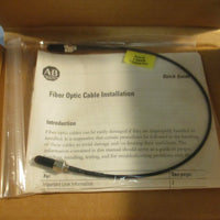 Allen-Bradley 2090-SCEP0-3 Kinetix Fiber Optic Cable, 0.3m, Ser C, 195591-Q02