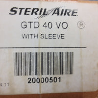 SterilAire GTD40VO UV Light Bulb with Sleeve