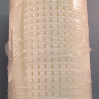 Habasit SM605 Smooth Mesh Acetal Belt 12" Width 10' Length W/ Polypropylene Rods