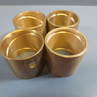 4 5640-404-540 Bronze Bushing 40-45-40 Used