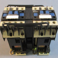 Telemecanique LP2D0901BD Reversing Contactor 023830 24VDC 600VAC 25A 3PH 7.5HP