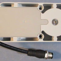 Allen Bradley Guardmaster 440G-EZS21STL05H Ser A Safety Interlock Switch 24VDC