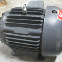 Siemens PE-21 Plus RGZESD Motor 25 HP, 3535 RPM, 460 Volt and 284TS Frame