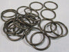 (Lot of 22) Nordson 105525 O-Ring 1-1/8" ID, 3/32" W, 1-5/16" OD